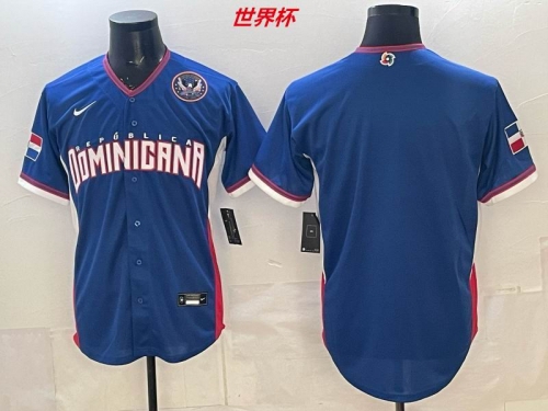 MLB The World Cup Jersey 10005 Men