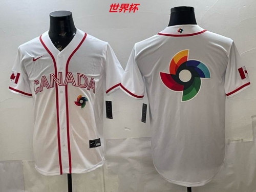 MLB The World Cup Jersey 11098 Men