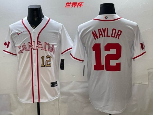 MLB The World Cup Jersey 11106 Men