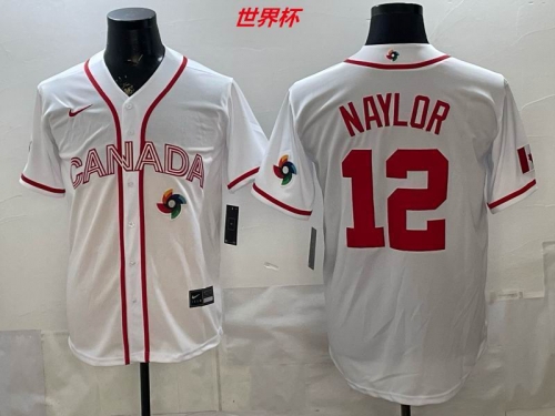 MLB The World Cup Jersey 11103 Men