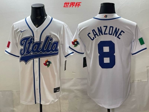 MLB The World Cup Jersey 11012 Men