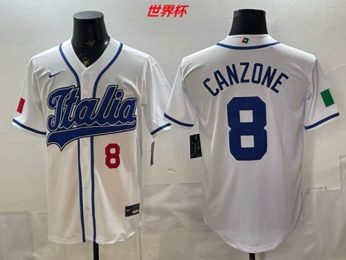 MLB The World Cup Jersey 11013 Men