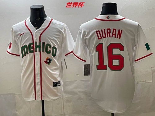 MLB The World Cup Jersey 10119 Men