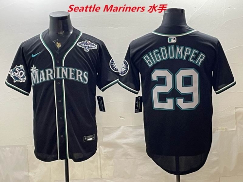 MLB Seattle Mariners 10112 Men
