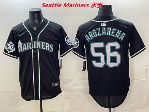 MLB Seattle Mariners 10093 Men
