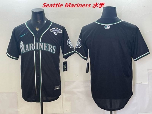 MLB Seattle Mariners 10097 Men