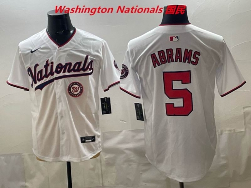 MLB Washington Nationals 10008 Men