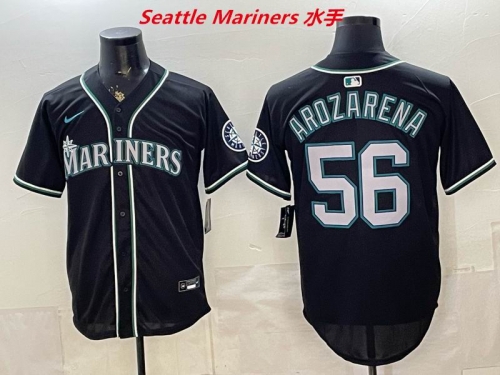 MLB Seattle Mariners 10092 Men