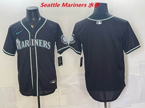 MLB Seattle Mariners 10095 Men