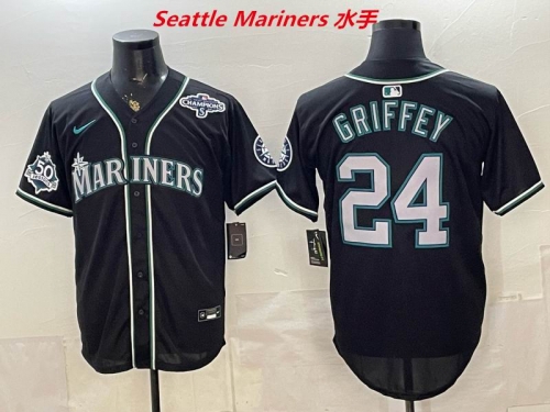 MLB Seattle Mariners 10088 Men