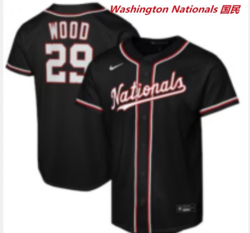 MLB Washington Nationals 10013 Men