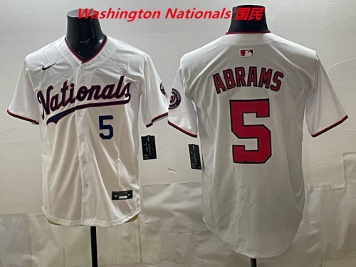 MLB Washington Nationals 10012 Men
