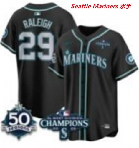 MLB Seattle Mariners 10084 Men