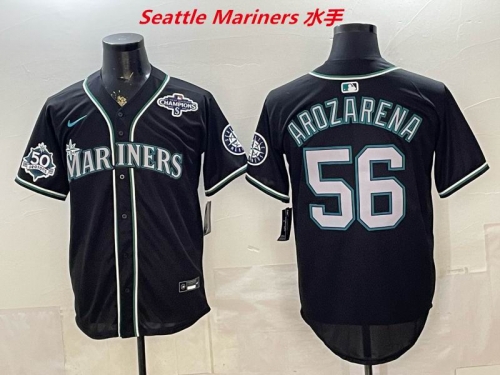 MLB Seattle Mariners 10094 Men