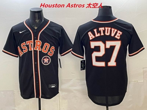 MLB Houston Astros 10025 Men