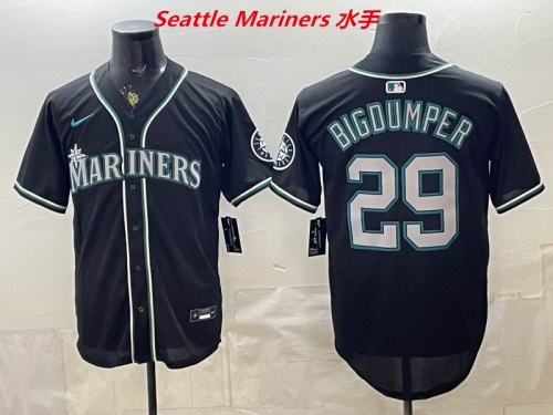 MLB Seattle Mariners 10110 Men