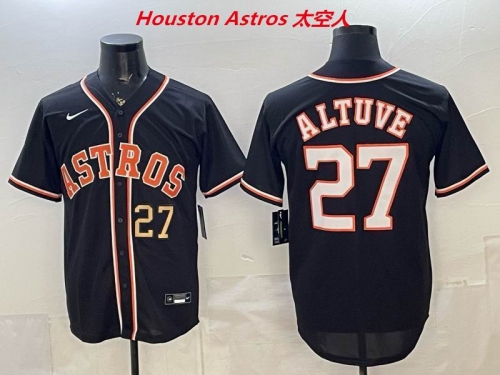 MLB Houston Astros 10028 Men