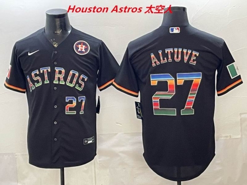 MLB Houston Astros 10033 Men