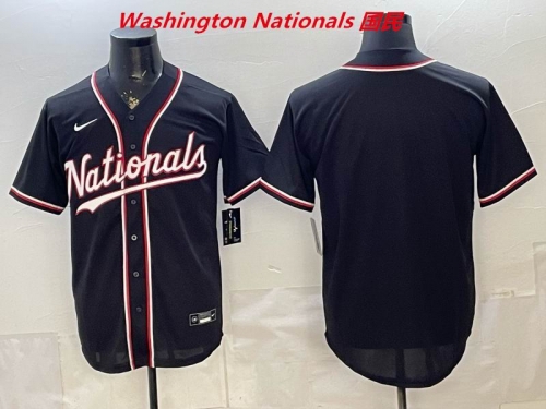 MLB Washington Nationals 10014 Men