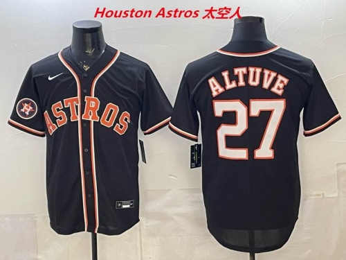 MLB Houston Astros 10024 Men