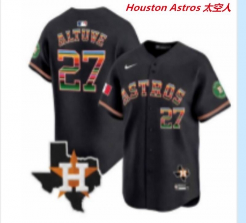 MLB Houston Astros 10031 Men