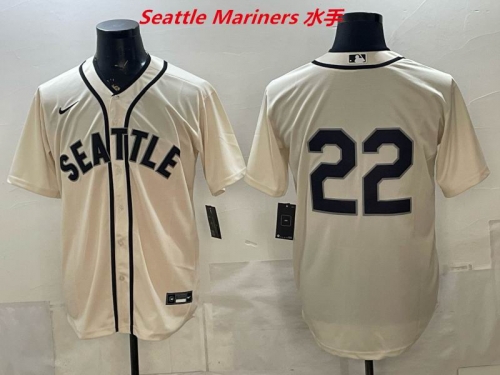 MLB Seattle Mariners 10107 Men