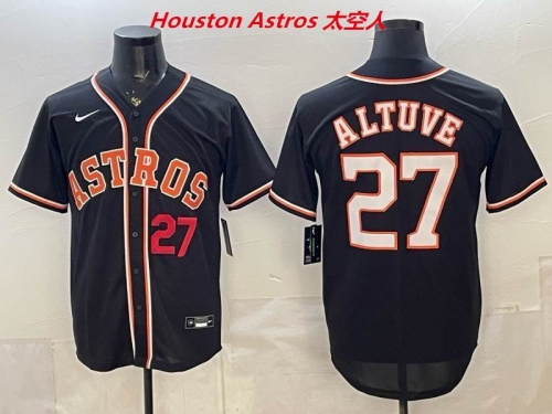 MLB Houston Astros 10027 Men