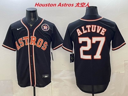 MLB Houston Astros 10026 Men