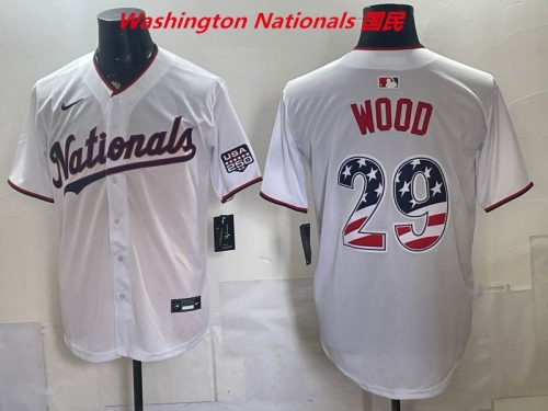 MLB Washington Nationals 10018 Men