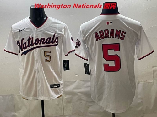 MLB Washington Nationals 10011 Men