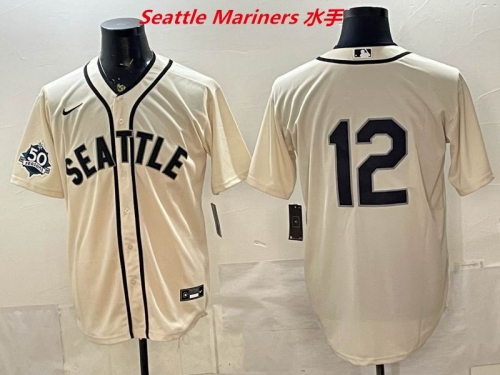 MLB Seattle Mariners 10081 Men