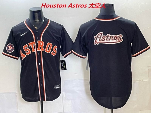 MLB Houston Astros 10018 Men
