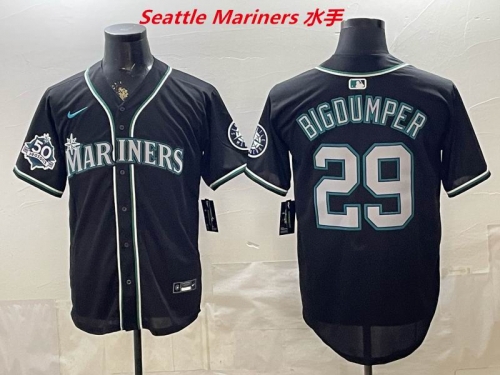 MLB Seattle Mariners 10111 Men