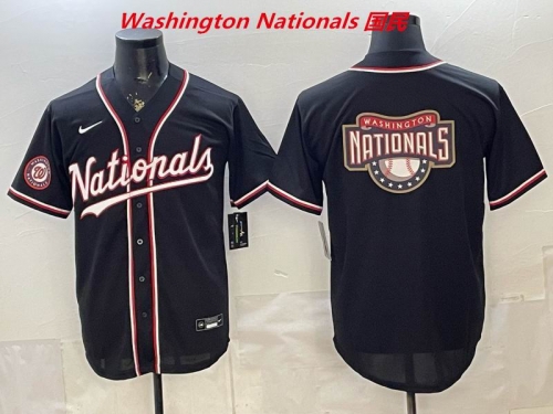 MLB Washington Nationals 10017 Men