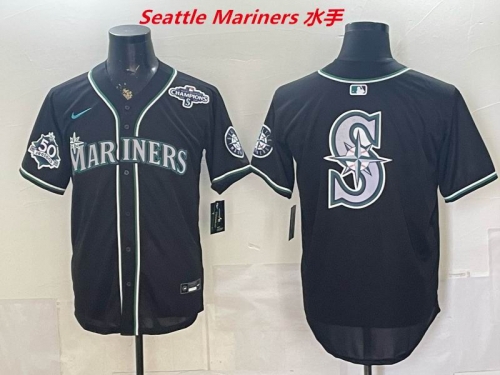 MLB Seattle Mariners 10106 Men
