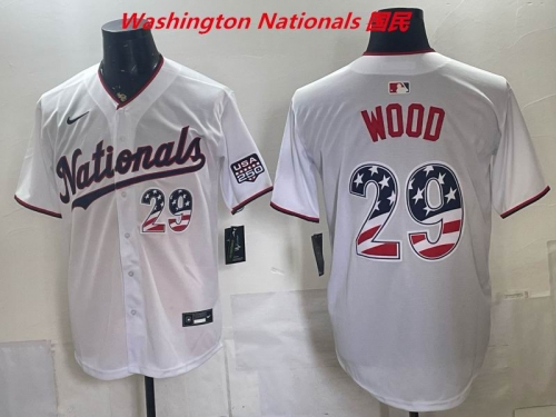 MLB Washington Nationals 10019 Men