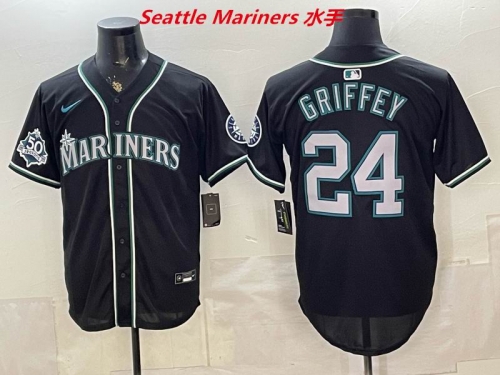MLB Seattle Mariners 10087 Men