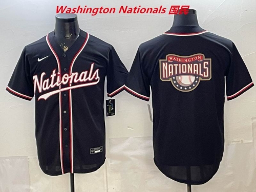 MLB Washington Nationals 10016 Men