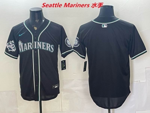 MLB Seattle Mariners 10096 Men