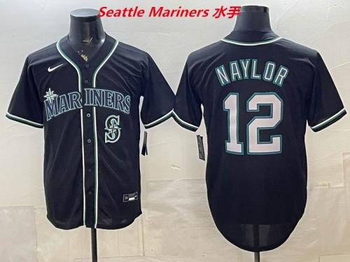 MLB Seattle Mariners 10078 Men