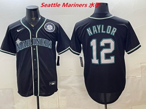 MLB Seattle Mariners 10076 Men
