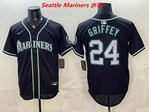 MLB Seattle Mariners 10086 Men