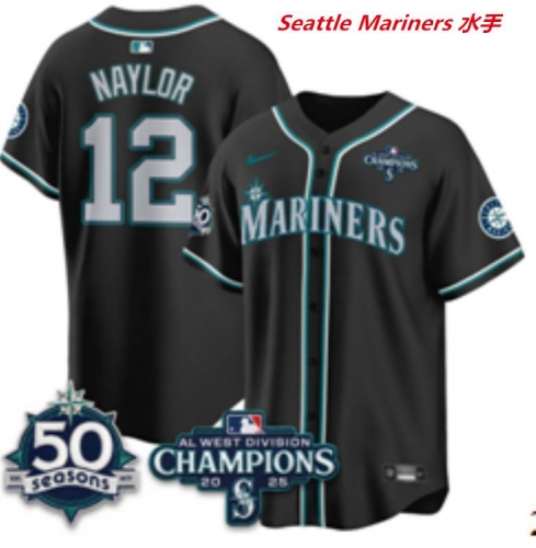 MLB Seattle Mariners 10083 Men
