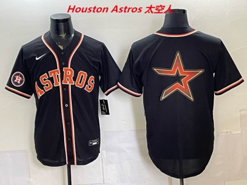 MLB Houston Astros 10020 Men
