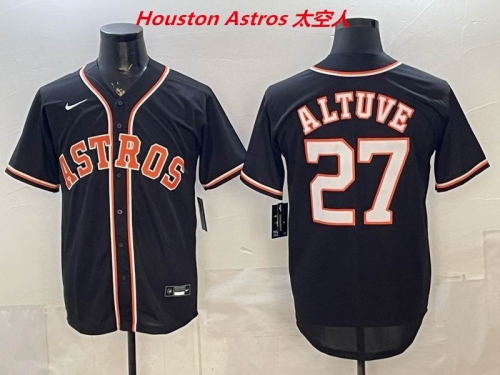 MLB Houston Astros 10023 Men