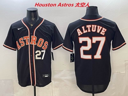 MLB Houston Astros 10029 Men