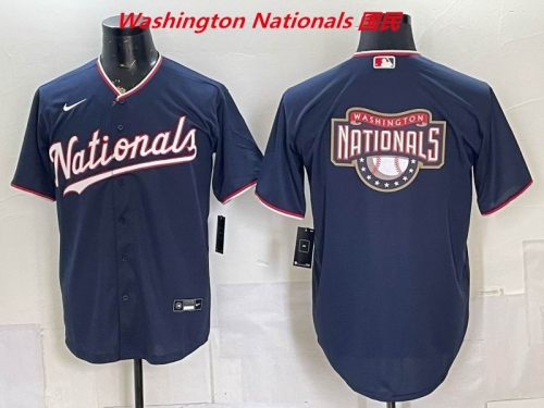 MLB Washington Nationals 10021 Men