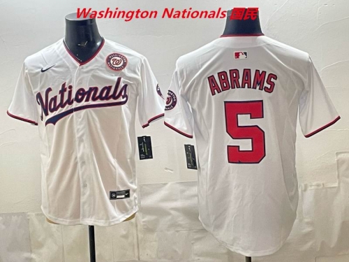 MLB Washington Nationals 10009 Men