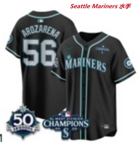 MLB Seattle Mariners 10085 Men