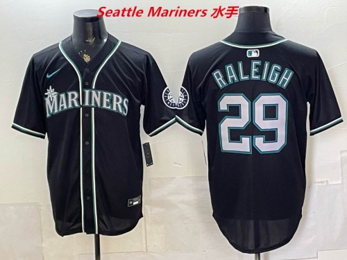 MLB Seattle Mariners 10089 Men